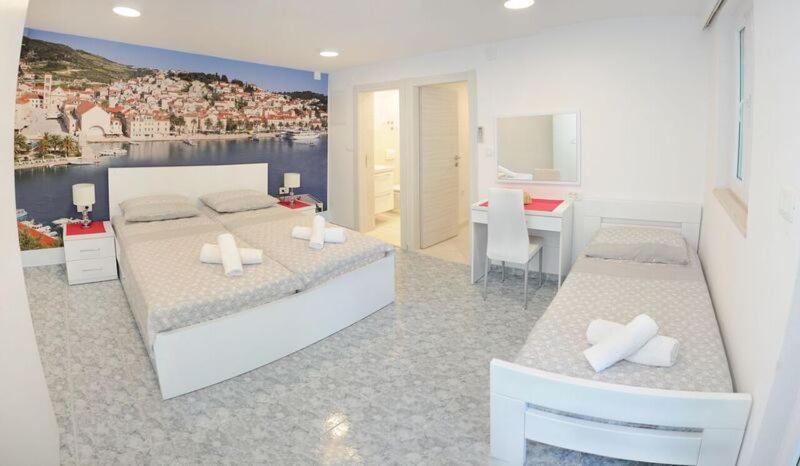 Apartments Majic 2 赫瓦尔 外观 照片